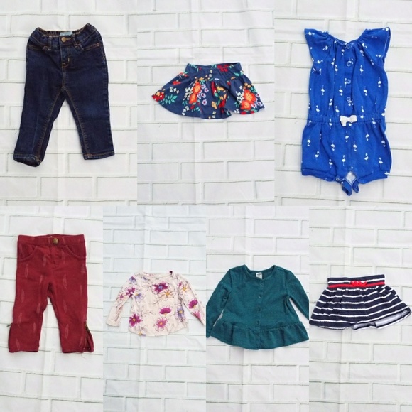 Other - 12-18 months baby clothes bundle